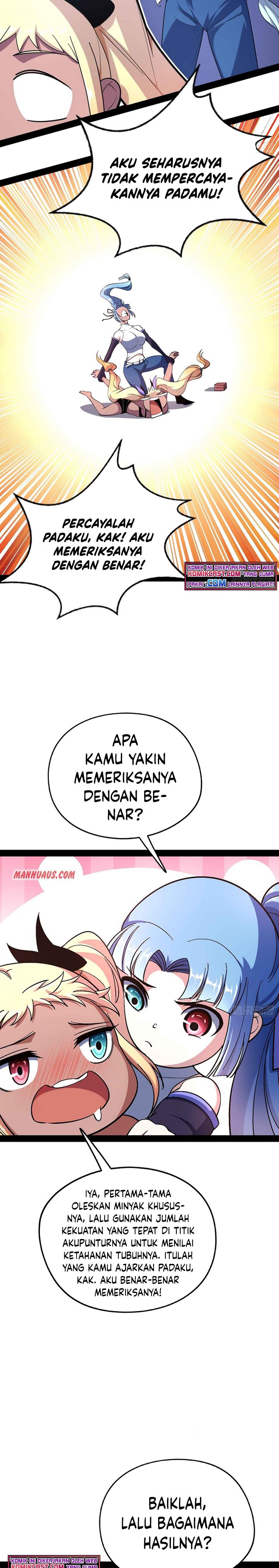 Dilarang COPAS - situs resmi www.mangacanblog.com - Komik im an evil god 153 - chapter 153 154 Indonesia im an evil god 153 - chapter 153 Terbaru 22|Baca Manga Komik Indonesia|Mangacan